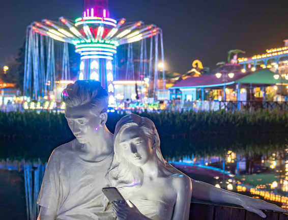 Let’s go to Shunde, Guangdong and spend a sweet weekend!