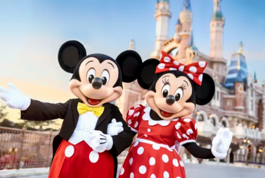 Shanghai Disney Resort
