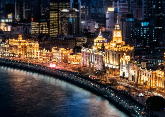 The Bund