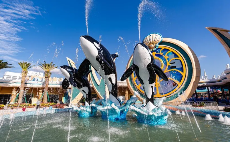 Shanghai Haichang Ocean Park